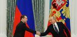 Декларация доходов. Медведев за 2018 год заработал больше Путина Декларация доходов. Медведев за 2018 год заработал больше Путина